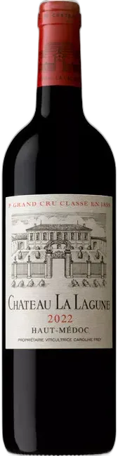 illustration du vin Château la Lagune 2022
