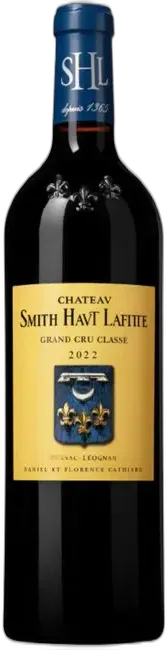 image du vin Château Smith Haut Lafitte 2022