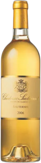 photos du vin Château Suduiraut 2006