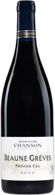 photo du vin Chanson Beaune Premier Cru Grèves 2020