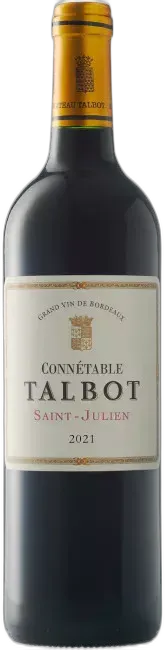 photos du vin Talbot