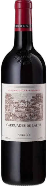 photo du vin Château Lafite Rothschild