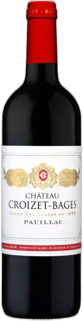 image du vin Château Croizet Bages