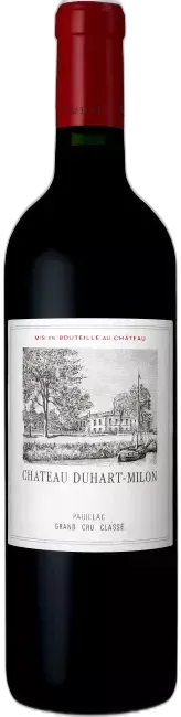 photo du vin Château Duhart-Milon 2025