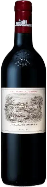 photos du vin Château Lafite Rothschild 1er Grand Cru Classé