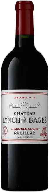 image du vin Château Lynch-Bages 2025