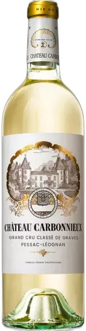 image du vin Château Carbonnieux