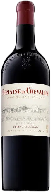 capture du vin Domaine de Chevalier Cru Classé de Graves