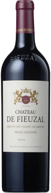 photo du vin Château de Fieuzal Cru Classé de Graves
