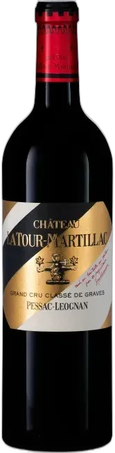 photo du vin Château Latour Martillac 2021 Rouge