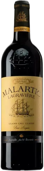 image du vin Château Malartic-Lagravière Cru Classé de Graves