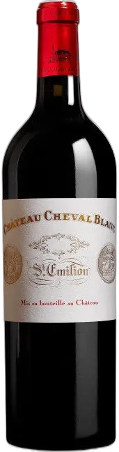 photo du vin Château Cheval Blanc 2025