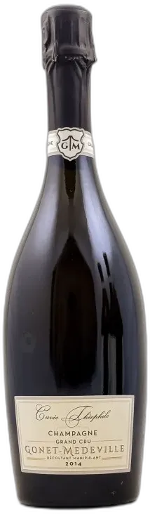 photo du vin Gonet-Medeville Champagne 1er Cru Blanc de Noirs Jeroboam