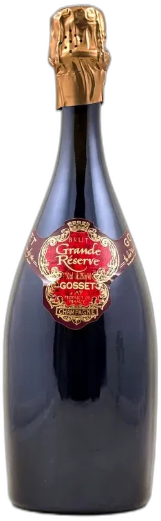 photo du vin Grande Réserve