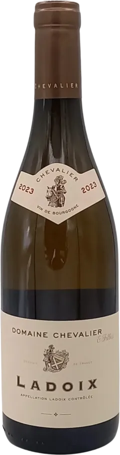 photo du vin Bourgogne Ladoix 2023 Blanc Domaine Chevalier