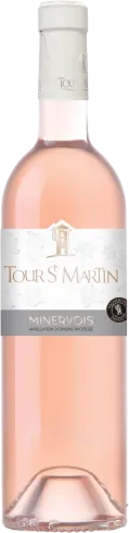 capture du vin Tour Saint Martin Aop Minervois