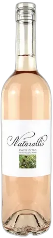 illustration du vin Alliance Minervois "Naturallis" Aop Minervois