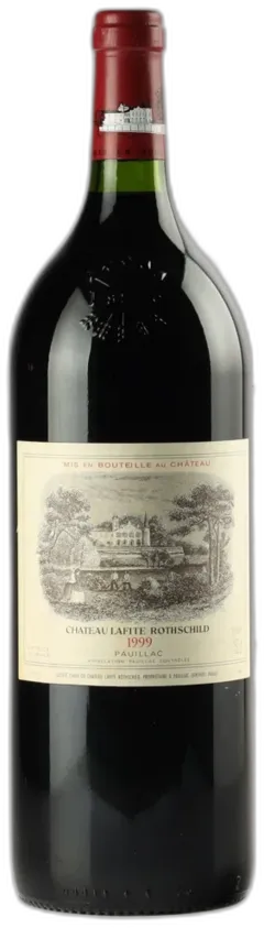 photo du vin Lafite Rothschild