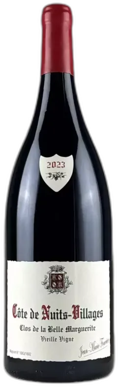 aperçu du vin Domaine Fourrier Côte-de-Nuits "Clos de la Belle Marguerite"