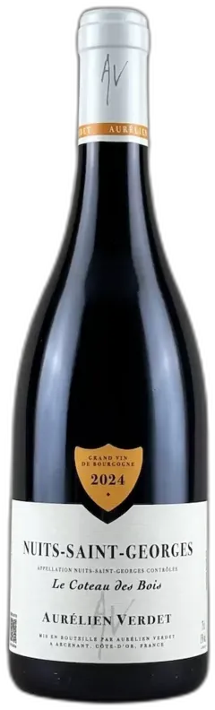 capture du vin Aurélien Verdet Nuits-Saint-Georges