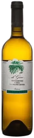 capture du vin Marche Bianco Igt "di Gino" Fattoria San Lorenzo