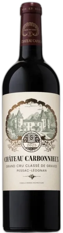 photo du vin Château Carbonnieux Cru Classé de Graves