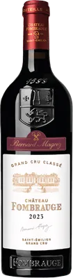 capture du vin Château Fombrauge 2025