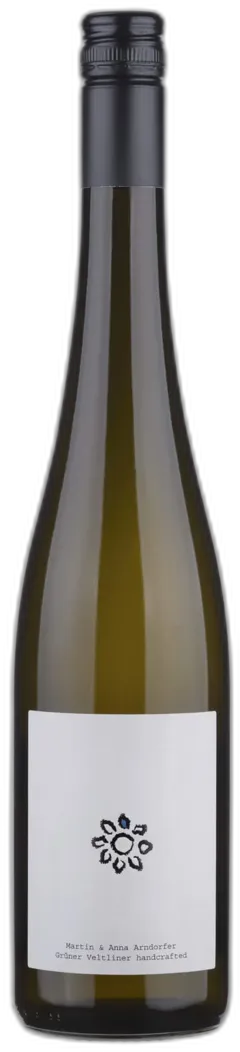 photo du vin grüner Veltliner "Handcrafted" Martin Arndorfer