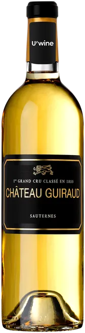 image du vin Château Guiraud