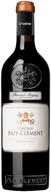 photos du vin Château Pape Clément