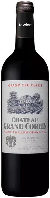 photos du vin Château Grand Corbin