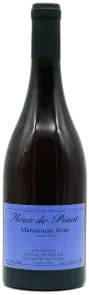 photo du vin Fleur de Pinot