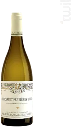 image du vin Meursault Premier Cru les Perrières