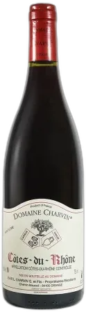 photo du vin Côtes-du-Rhône Charvin