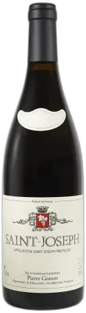 image du vin Pierre Gonon Saint-Joseph