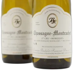 photo du vin Bachelet-Ramonet Chassagne-Montrachet Blanc 1er Cru Morgeot 2024