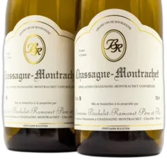 photo du vin Bachelet-Ramonet Chassagne-Montrachet Blanc 2024