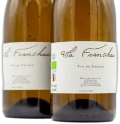 photos du vin Château la Franchaie Vin de France la Braconne 2022
