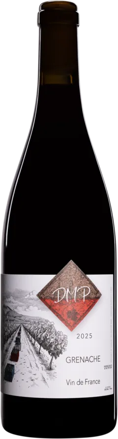 photo du vin Domaine Monier Perréol Vin de France "Grenache" Rouge 2025