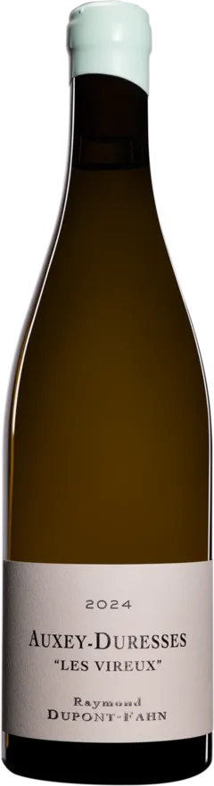 illustration du vin Domaine Raymond Dupont-Fahn Auxey-Duresses Villages "les Vireux" Blanc 2024