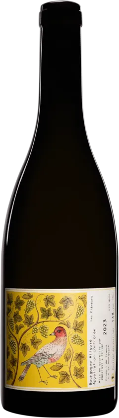 photo du vin Maison les Flâneurs de Vin Bourgogne Aligoté Blanc 2023