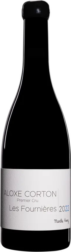 photo du vin Maison Marthe Henry Aloxe-Corton 1er Cru "les Fournières" Rouge 2022