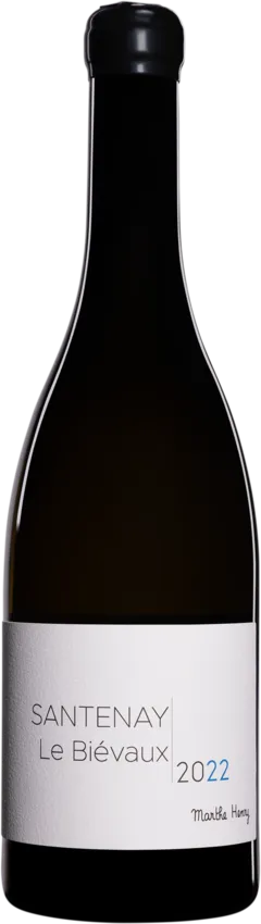 vue du vin Santenay le Biévaux Marthe Henry