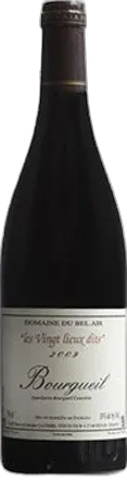 photo du vin les Vingt Lieux Dits 2024