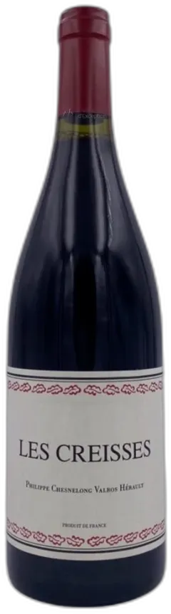 image du vin Les Creisses