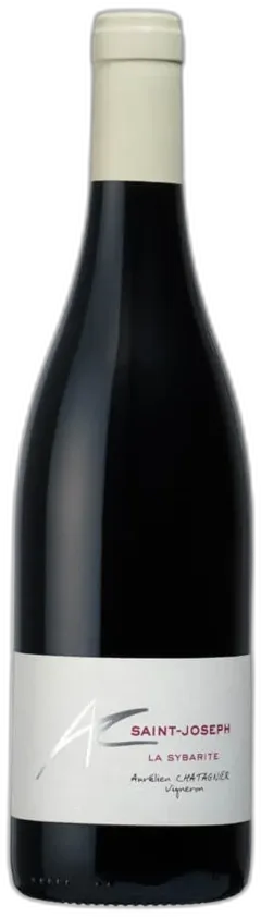 photos du vin Domaine Aurélien Chatagnier Saint-Joseph "la Sybarite" Rouge 2024
