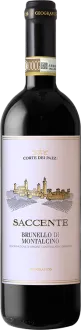 photo du vin Brunello di Montalcino Docg Geografico