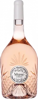 illustration du vin Magnum Muse 2024 Miraval