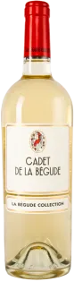 photo du vin Domaine de la Bégude Cadet de la Bégude Blanc 2023