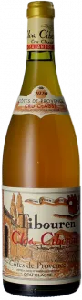 photo du vin Clos Cibonne Tradition Rosé Côtes-de-Provence Cru Classé